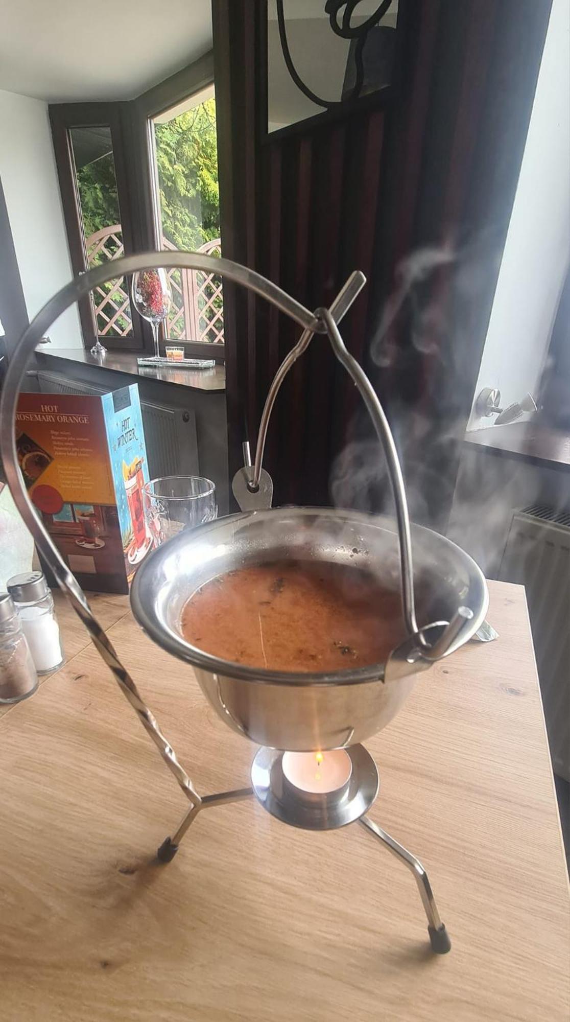 Lesny Zakatek Dawniej Don Kichot Inn